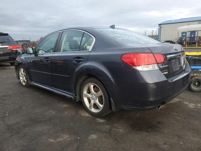 2013 Subaru Legacy 3.6R Limited