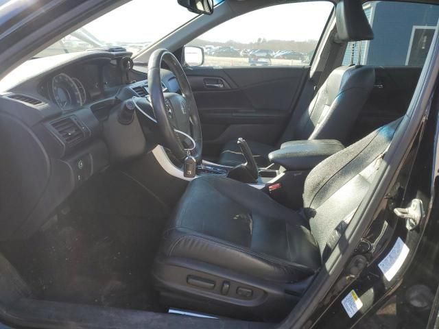 2014 Honda Accord exl