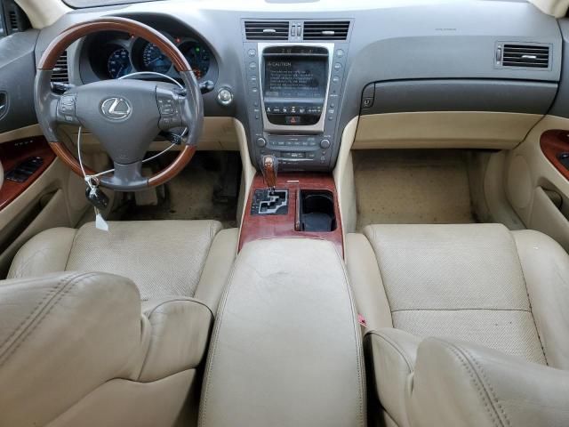 2007 Lexus GS 450H