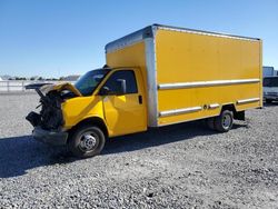 GMC salvage cars for sale: 2016 GMC Savana Cutaway G3500