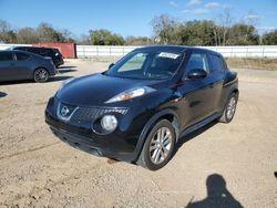 Nissan Juke salvage cars for sale: 2012 Nissan Juke S