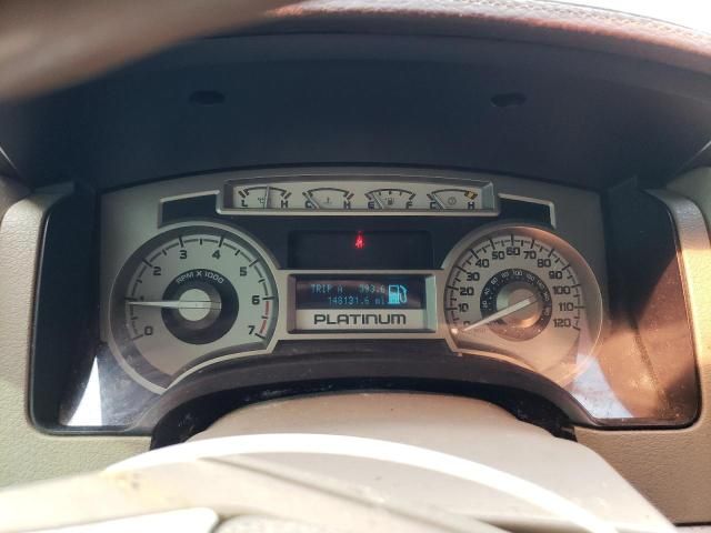 2009 Ford F150 Supercrew