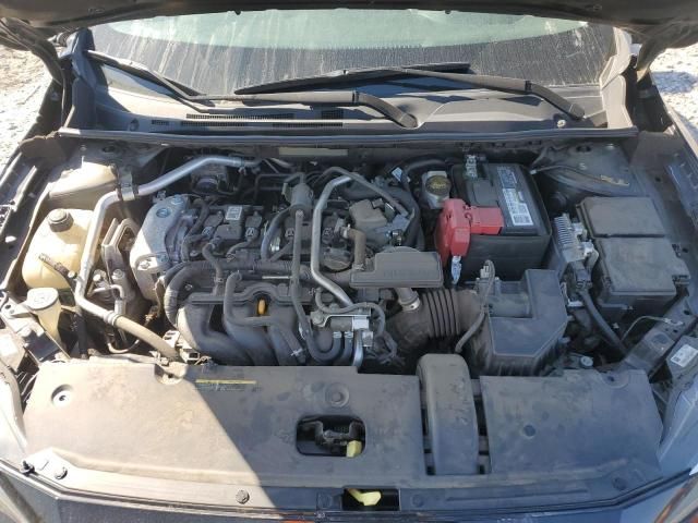2021 Nissan Sentra S