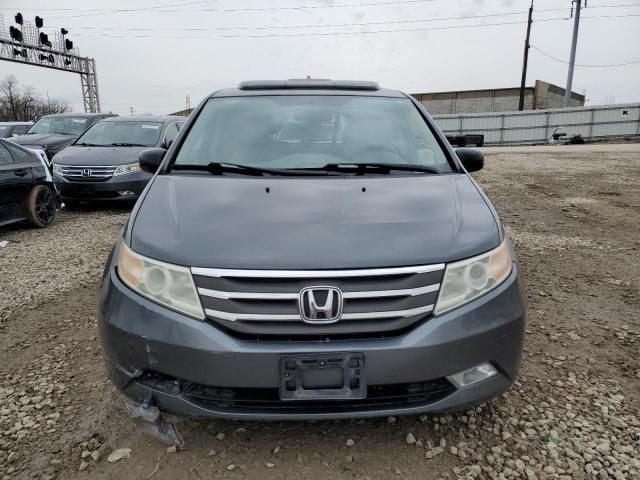 2013 Honda Odyssey Touring