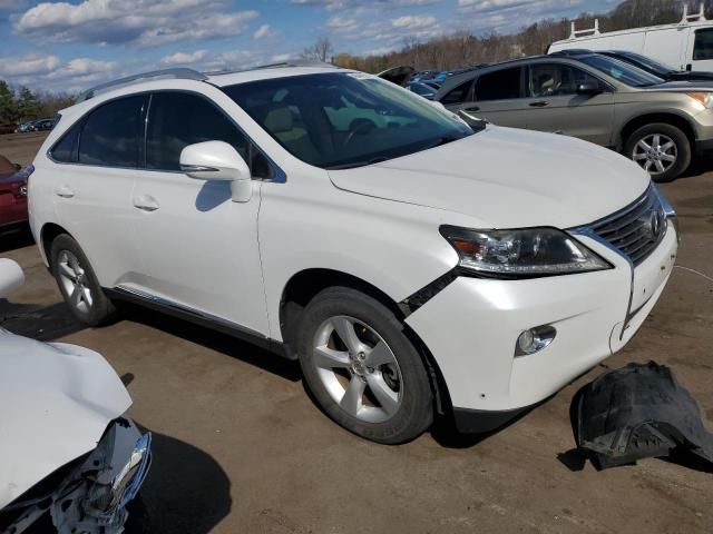 2014 Lexus RX 350 Base