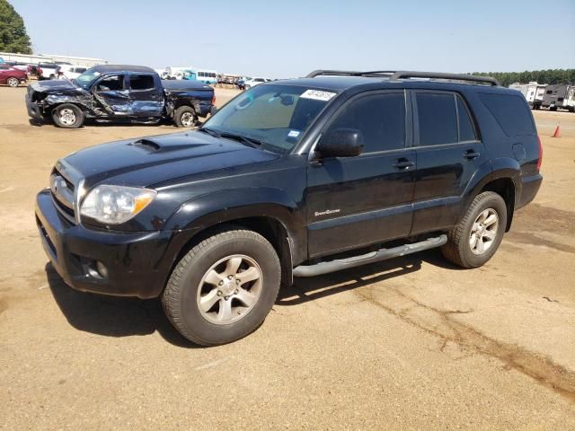 2007 Toyota 4runner SR5