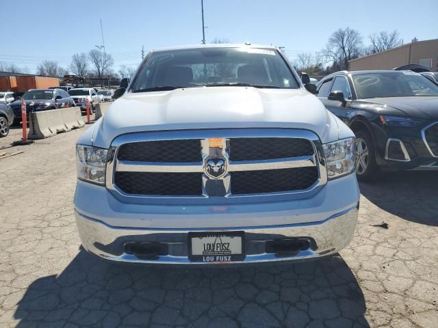 2023 Dodge RAM 1500 Classic Tradesman