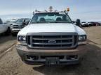 2004 Ford F350 SRW Super Duty