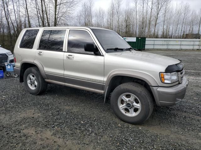 2001 Isuzu Trooper S