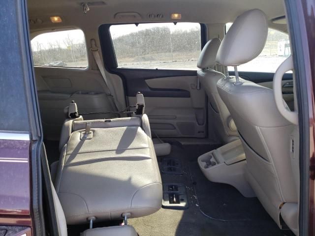 2013 Honda Odyssey EX