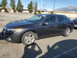 Acura tsx salvage cars for sale: 2012 Acura TSX