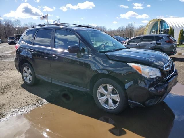 2014 Subaru Forester 2.5I Premium