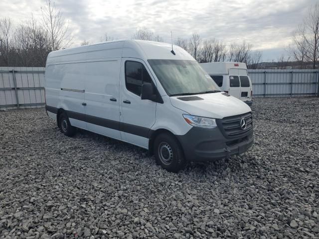2023 Mercedes-Benz Sprinter 2500