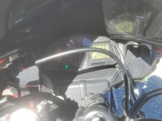 2009 Honda CBR600 RR