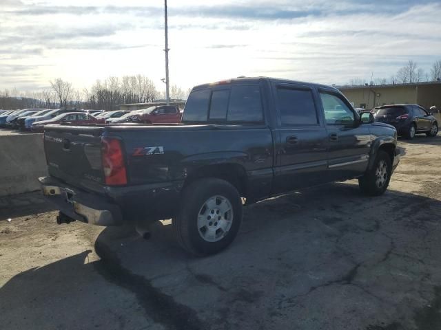 2005 Chevrolet Silverado K1500