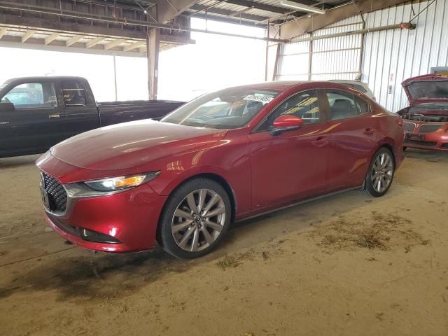 2019 Mazda 3 Preferred