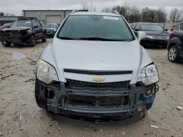 2013 Chevrolet Captiva LS