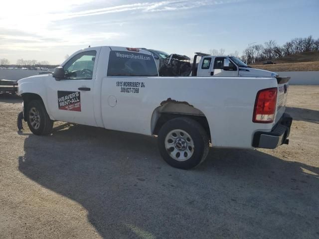 2008 GMC Sierra C1500