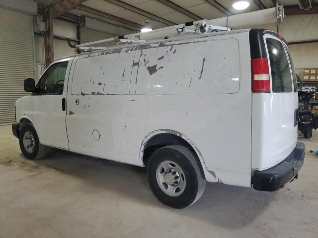 2013 Chevrolet Express G2500