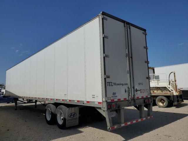 2023 Hyundai Trailers 2023 Hyundai Translead DRY Van Trailer
