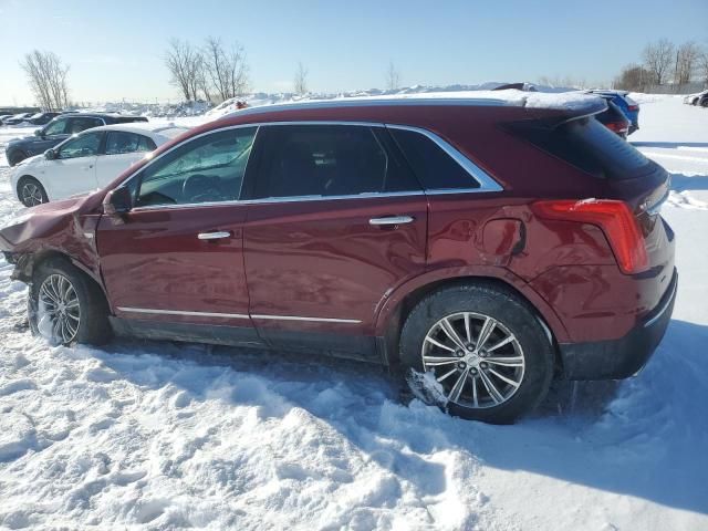 2018 Cadillac XT5 Luxury