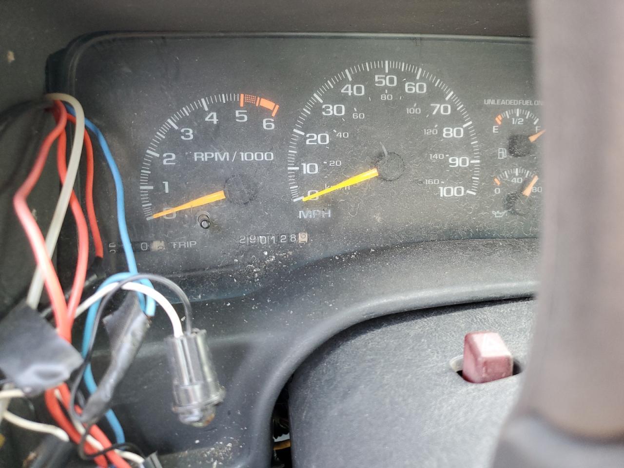 1995 Chevrolet GMT-400 K1500 K1500