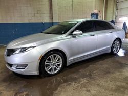 Lincoln mkz salvage cars for sale: 2014 Lincoln MKZ Hybrid