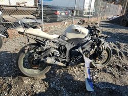 Yamaha salvage cars for sale: 2005 Yamaha YZFR6 L