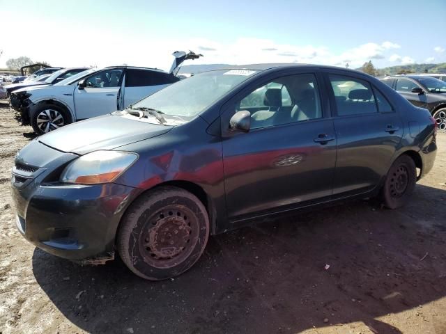 2007 Toyota Yaris