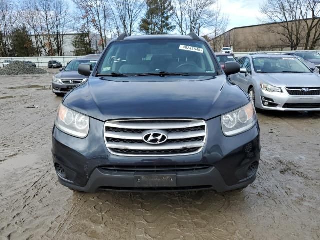 2012 Hyundai Santa FE GLS