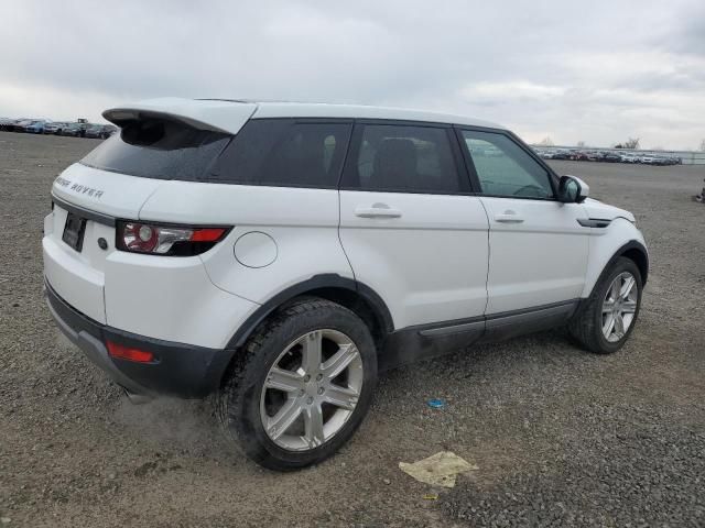 2015 Land Rover Range Rover Evoque Pure Premium