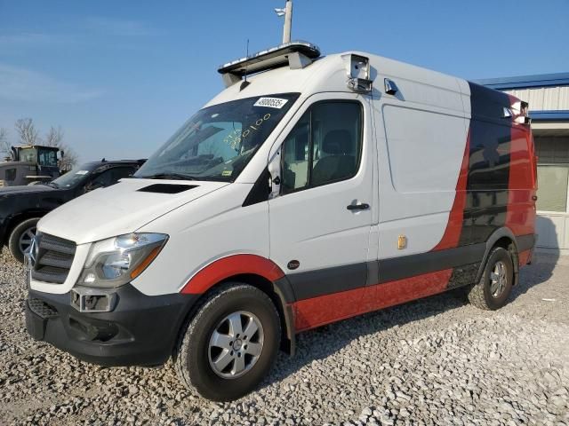 2017 Mercedes-Benz Sprinter 2500