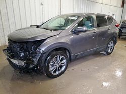 Honda salvage cars for sale: 2022 Honda CR-V EX