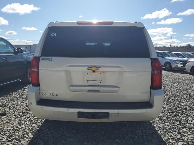 2015 Chevrolet Tahoe K1500 LT