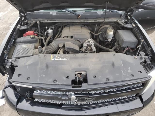 2011 Chevrolet Silverado K1500 LT