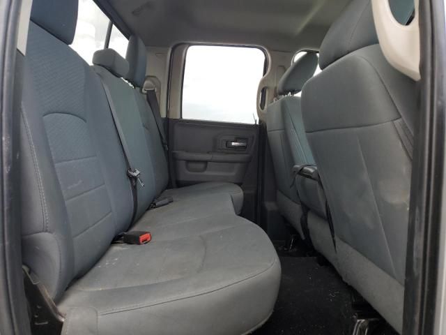2017 Dodge RAM 1500 SLT