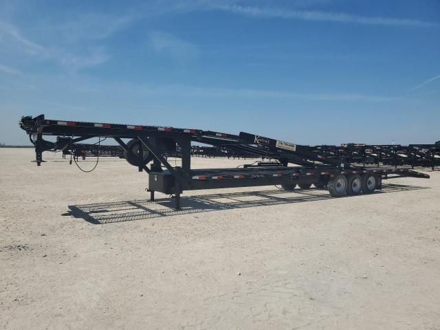 2021 Kaufman Car Carrier