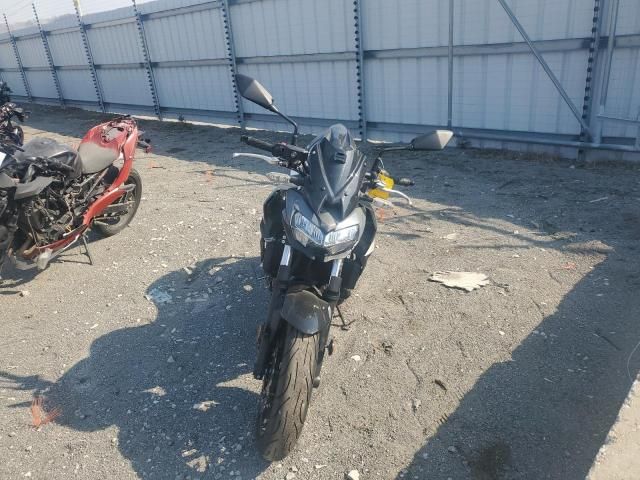 2024 Kawasaki ER650 P