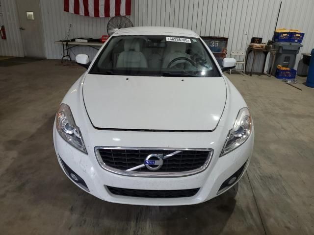 2013 Volvo C70 T5