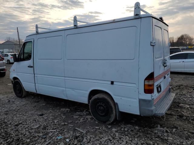 2002 Dodge Sprinter