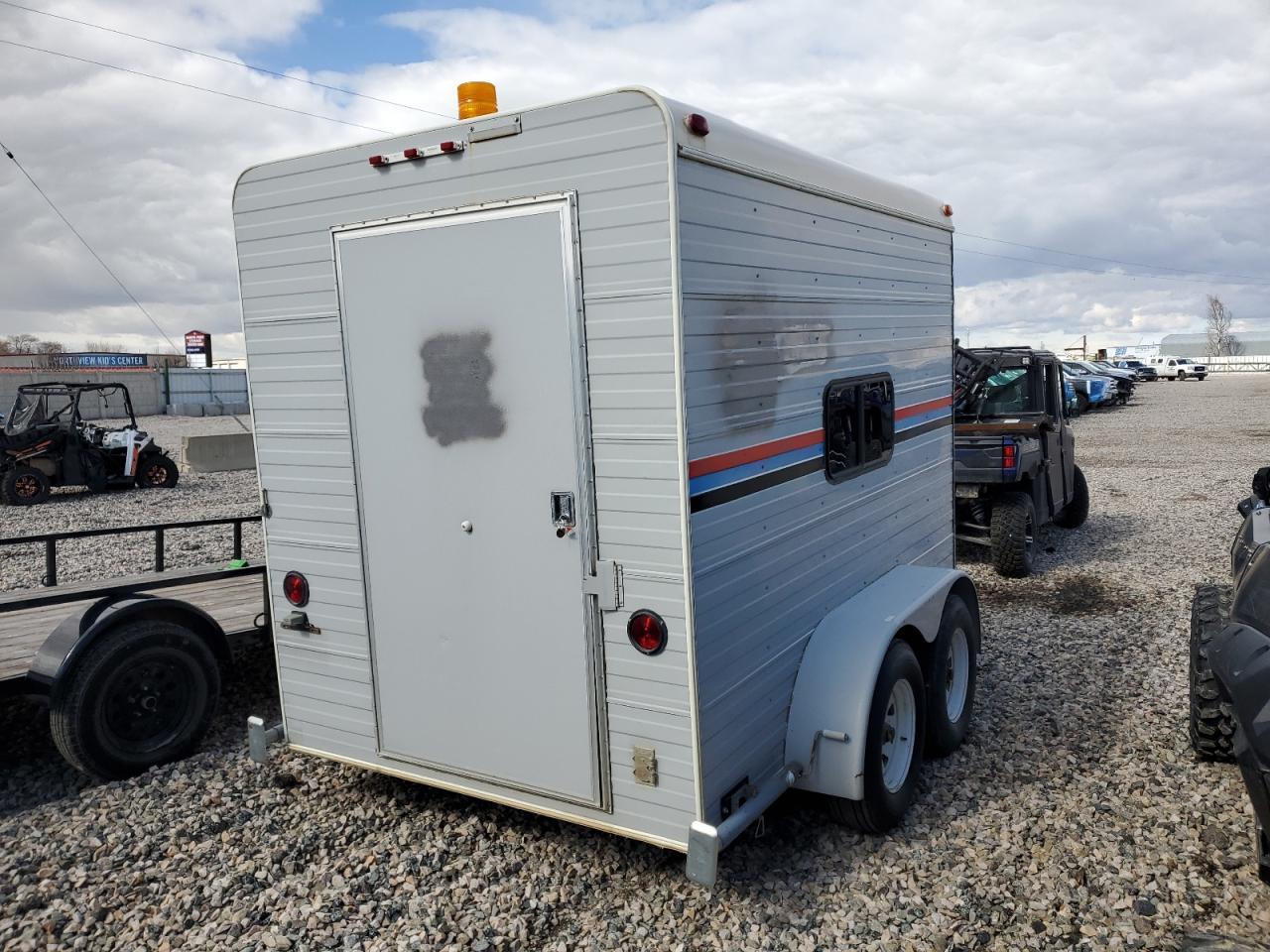 1988 Pelsue Trailer