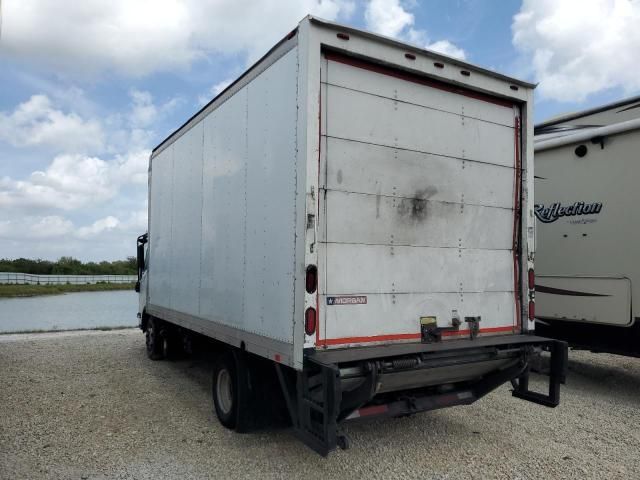 2012 Isuzu NPR HD