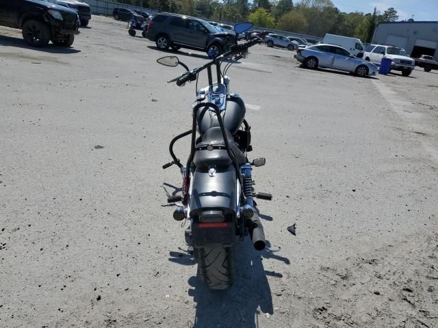 2013 Harley-Davidson Fxdf Dyna FAT BOB