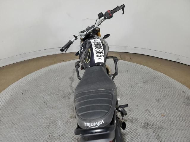 2024 Triumph Speed 400