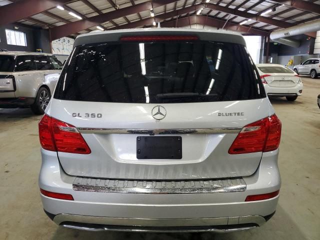 2014 Mercedes-Benz GL 350 Bluetec