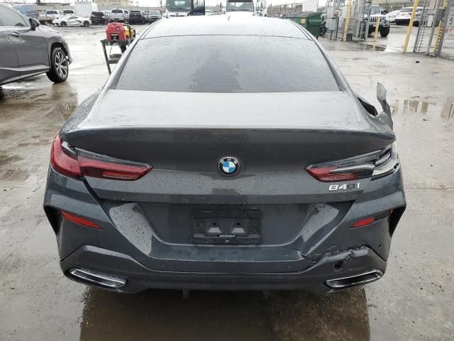 2022 BMW 840I