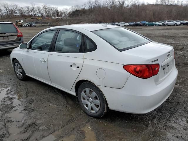 2008 Hyundai Elantra GLS