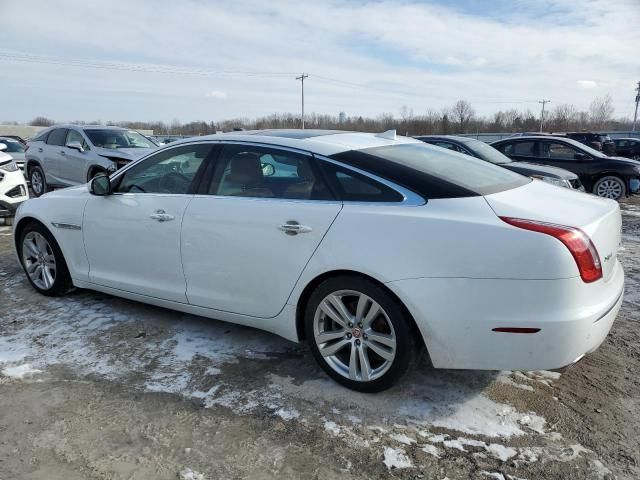 2015 Jaguar XJL Portfolio