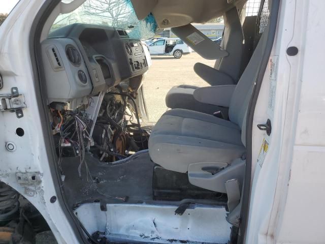 2013 Ford Econoline E150 Van