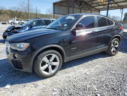 Vehiculos salvage en venta de Copart Cartersville, GA: 2015 BMW X4 XDRIVE28I